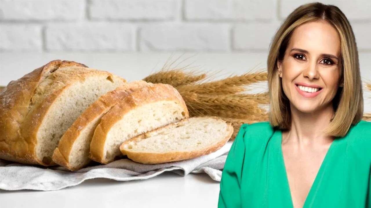 Medicul Mihaela Bilic dezvăluie câte felii de PÂINE pe zi avem voie să mâncâm, de fapt