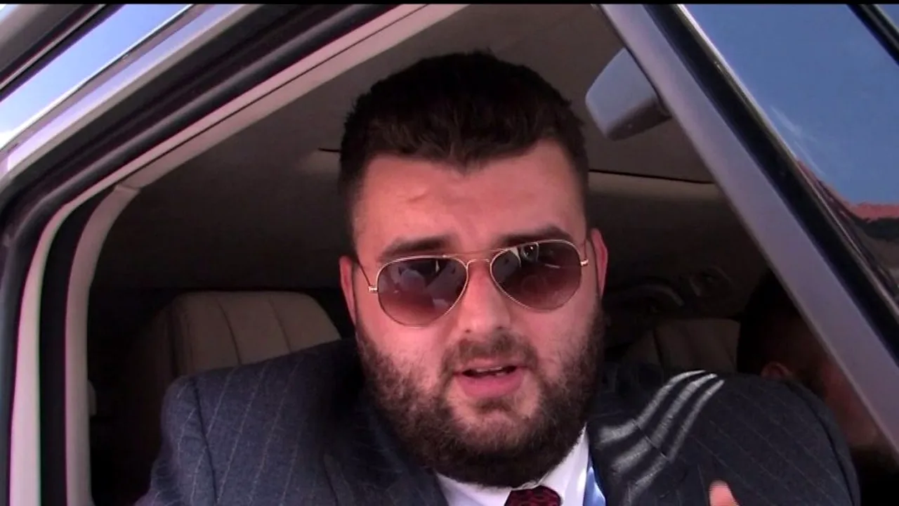 AMENDĂ. Victoraș Micula, amendat cu 5.000 de lei pentru încălcarea ordonanțelor militare: 