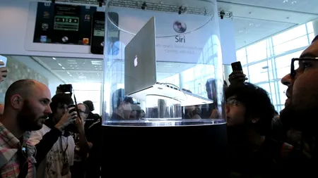 Apple a devenit cea mai valoroasă companie din istoria SUA