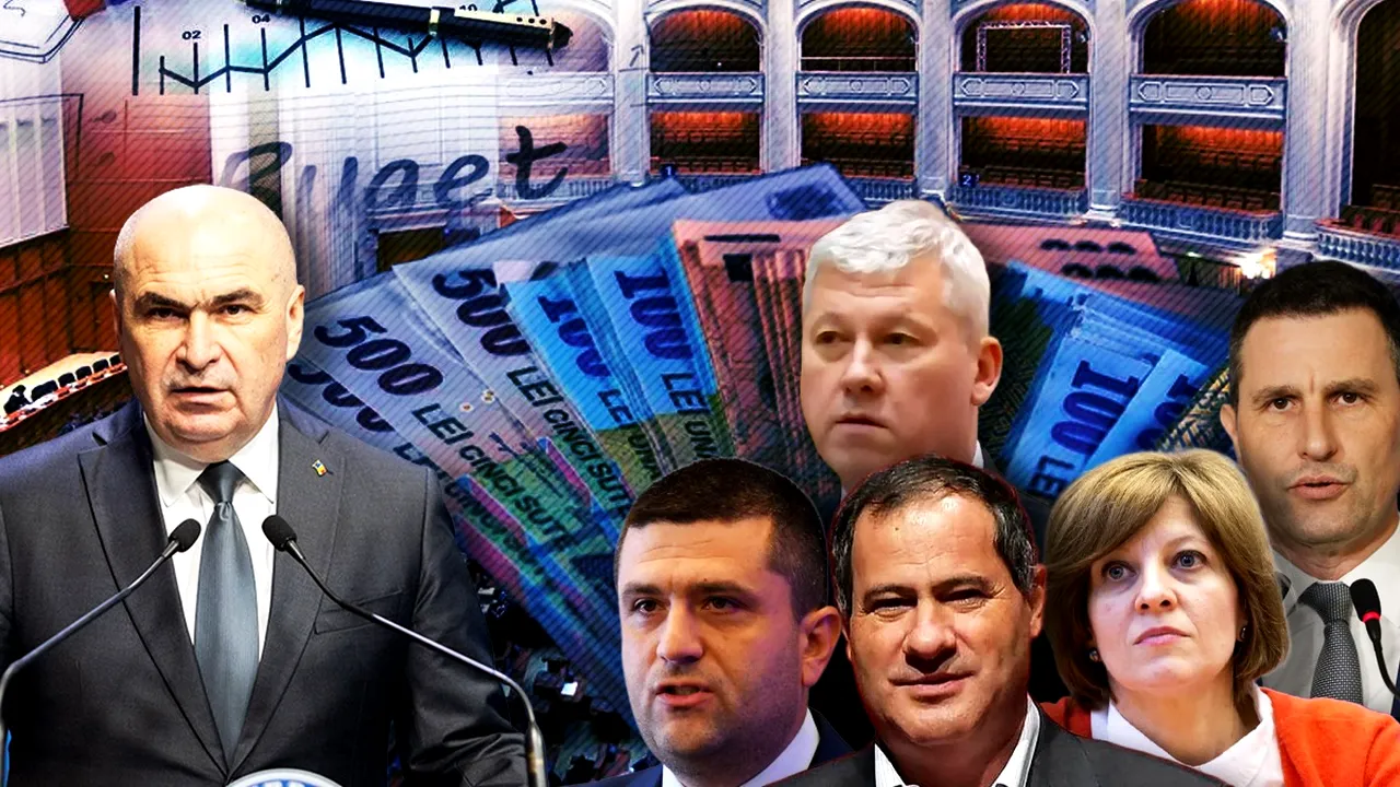 La ce cifre s-au uitat Ilie Bolojan și viceprim-miniștrii la ședința de ieri, pentru bugetul României. Care sunt coordonatele pe care va fi construit bugetul pe 2026: inflația, creșterea economică, salariul mediu