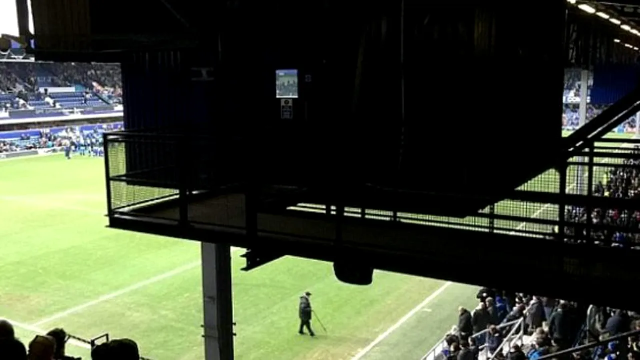 A plătit 38 de lire sterline ca să vadă un meci. În schimb, s-a ales cu asta: 