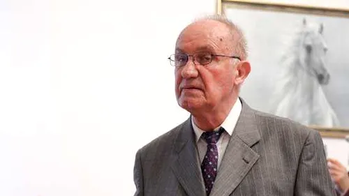 Dinu C. Giurescu a murit. Academicianul avea 91 de ani