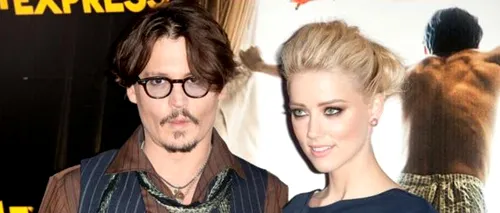 Johnny Depp și Amber Heard plănuiesc să se căsătorească în Bahamas