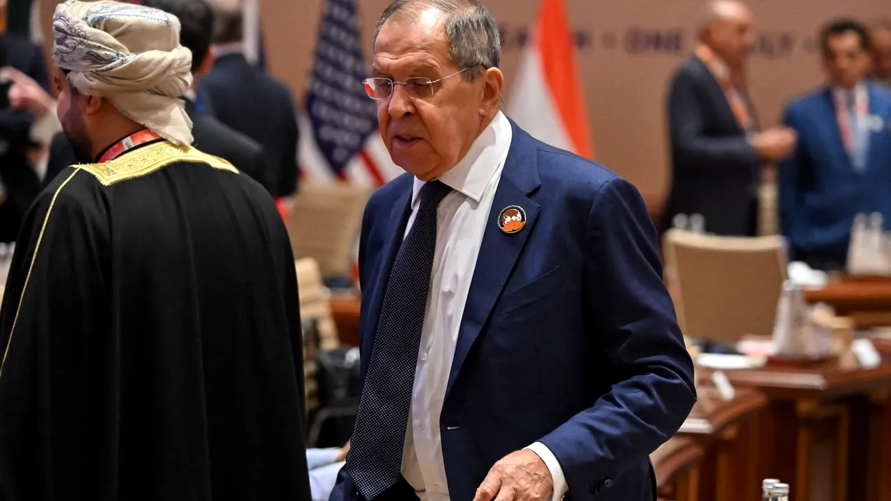 LIVE UPDATE | Războiul din Ucraina, ziua 565. G20 nu condamnă oficial acțiunile Rusiei