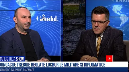 VIDEO | Dan Dungaciu, analist de politică externă: „Va exista o linie de comunicare între SUA și Rusia”