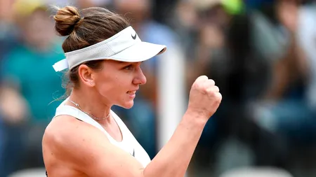Simona Halep, mesaj de suflet după o victorie zdrobitoare: Simți că oamenii iubesc să se uite la tenis și asta îți dă și ție energie