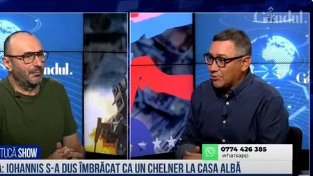 POLL Marius Tucă Show: „Care este cel mai mare scandal din mandatul președintelui Iohannis?”. Au fost propuse trei variante de răspuns
