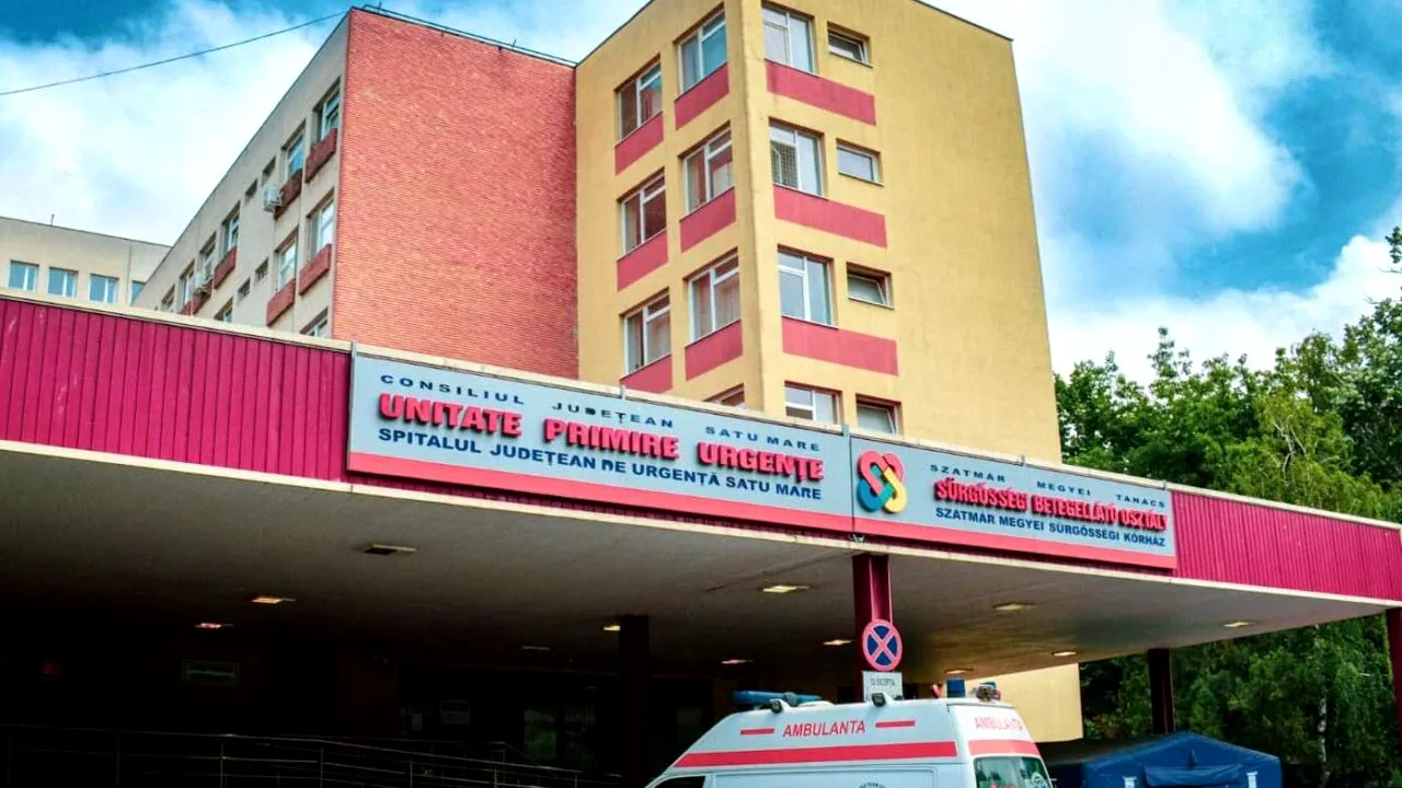 A murit cu zile în spitalul din Satu Mare. Bărbat de 52 de ani, lăsat să agonizeze de MEDICI