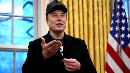 Departamentul lui Elon Musk l-a înlăturat din funcție cu ajutorul poliției pe președintele Institutului Păcii al SUA