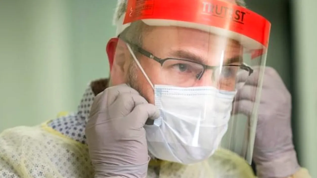 COVID-19. Medicul Virgil Musta: 