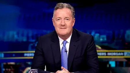 Jurnalistul Piers Morgan îl ironizează pe Trump: „Marea Britanie ar trebui să răscumpere America”