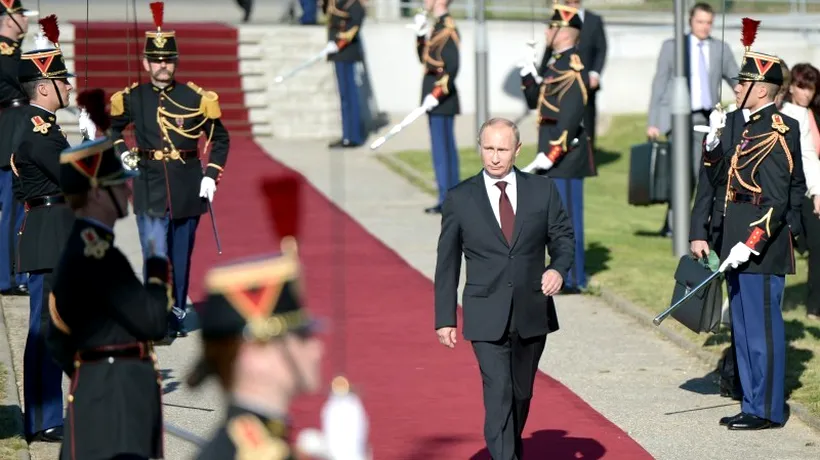 Putin, așteptat la ceremoniile de sărbătorire a 70 de ani de la Debarcarea din Normandia
