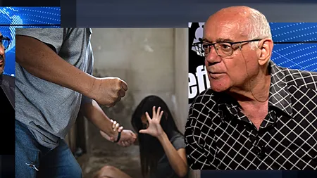 Tudorel Butoi, psiholog criminalist: „Violența fizică a devenit un fenomen îngrijorător. Ea poate duce spre sadism”
