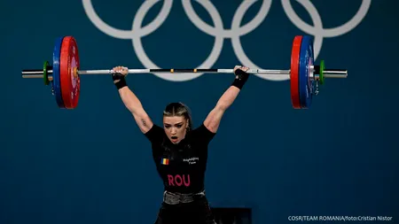 Mihaela Cambei continuă performanțele în HALTERE! Ce a făcut în Albania
