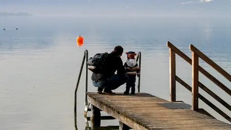 10 MAI, ZIUA TATĂLUI. Ce însemnătate are și cum este sărbătorită în România