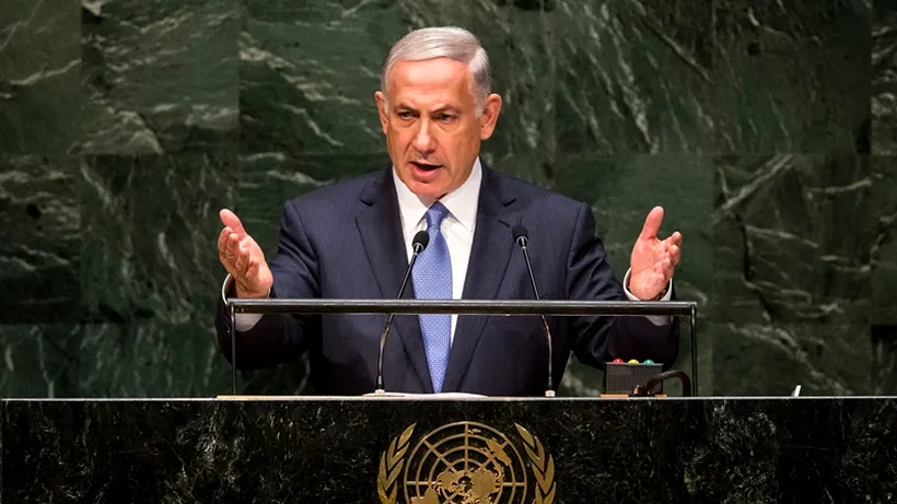 Netanyahu, dezlănțuit împotriva Iranului