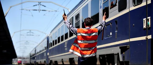 CFR CĂLĂTORI. Trenurile internaționale, introduse progresiv după 1 iulie