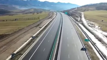 Oferte din România, Bulgaria, Turcia și Ucraina pentru construcția unui lot al Drumului de mare viteză Craiova-Târgu Jiu