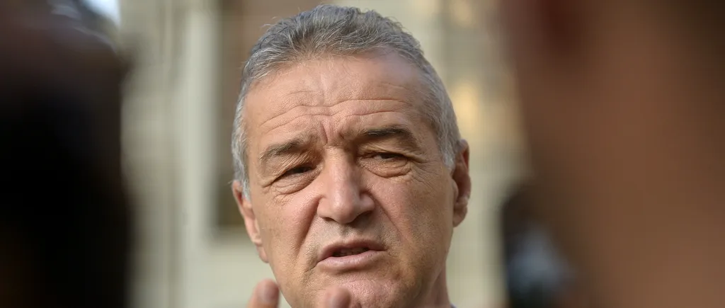 Gigi Becali cumpără tot de la Hagi. Anunțul făcut acum câteva minute