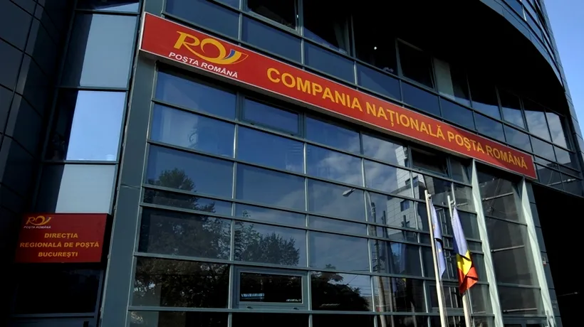 Guvernul impune o garanție de două milioane euro pentru licitația de privatizare a Poștei Române