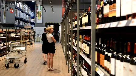 Topul celor mai mari producători de vinuri din România