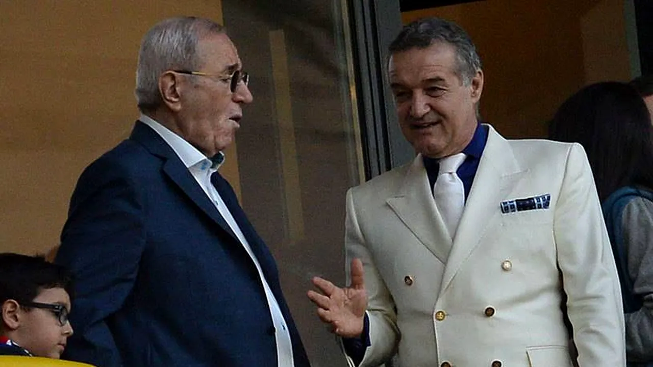 Gigi Becali, LA PĂMÂNT. Dezvăluirea care îl LOVEȘTE ÎN PLIN. „A vrut să meargă la TV să spună tot