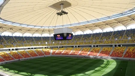 Mircea Sandu: ''Arena Națională trebuie modernizată''