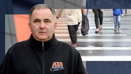 GREȘEALA pe care o fac cei mai mulți copii și adolescenți pe trecerea de pietoni, „pentru că nu i-a învățat nimeni”. Titi Aur explică fenomenul