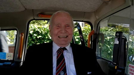 A supraviețuit „marșului morții