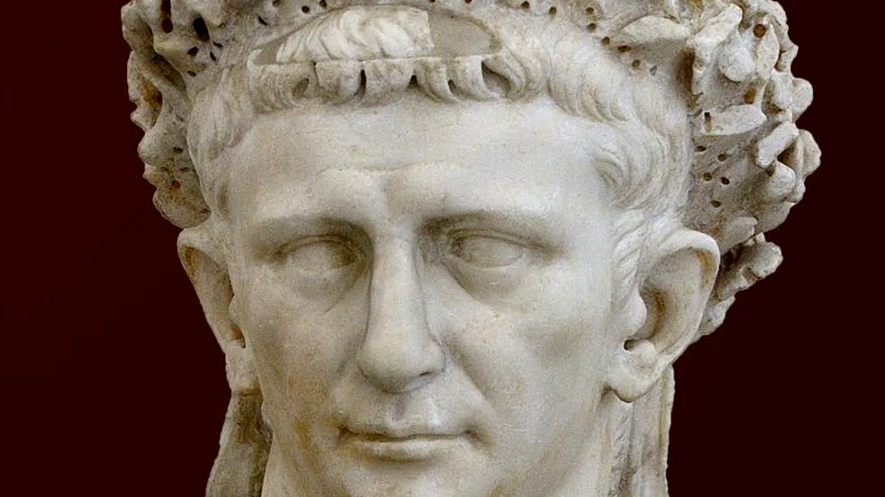 Lucruri mai puțin știute despre Claudius, împăratul roman „ciudat