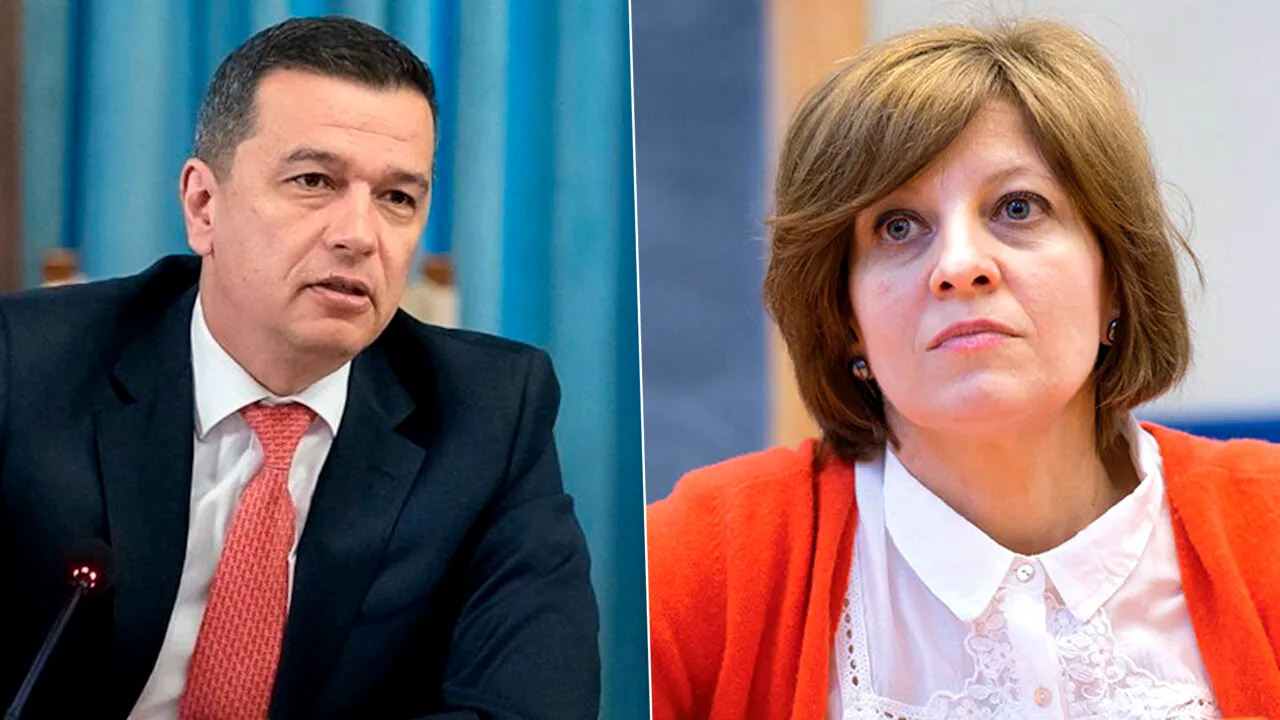 Oana Gheorghiu, contraatac la Sorin Grindeanu după negocierile de la Cotroceni: 