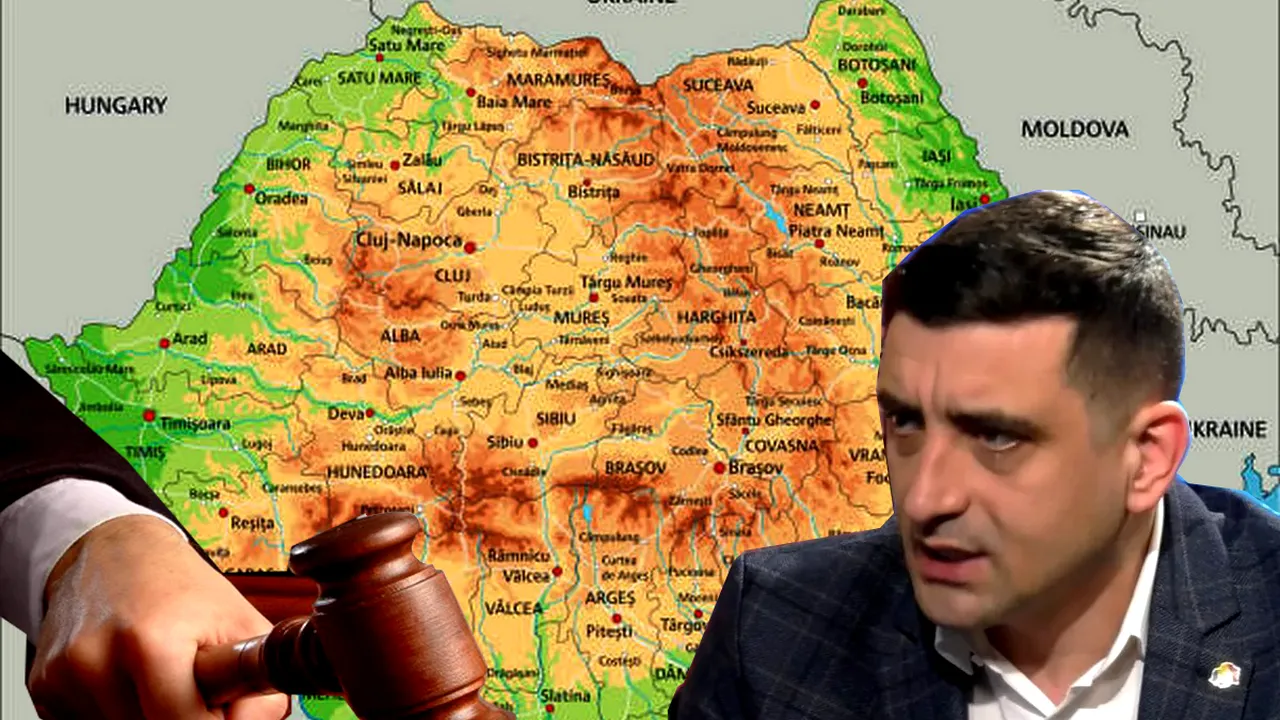 Se schimbă HARTA ROMÂNIEI? Câte județe dispar