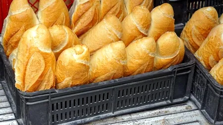 Mâncăm pâine expirată și produsă necorespunzător/ANPC, control în panificație: nereguli descoperite în 644 și 745 de unități verificate!