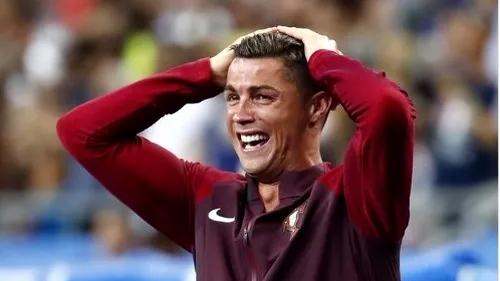 Cristiano Ronaldo, depistat pozitiv cu noul coronavirus. Fotbalistul portughez va rata meciul cu Suedia din Liga Națiunilor