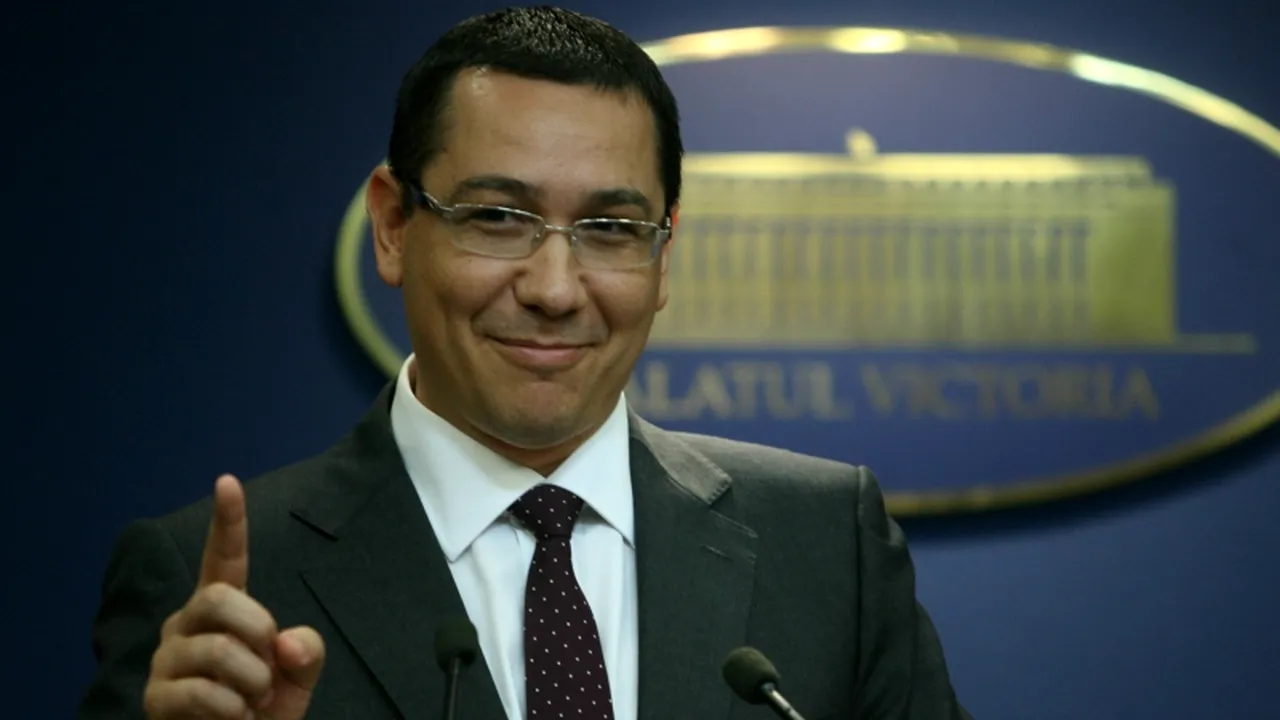 ALEGERI PREZIDENȚIALE 2014. Ponta și-a schimbat părerea despre românii din diaspora de la o oră la alta: 