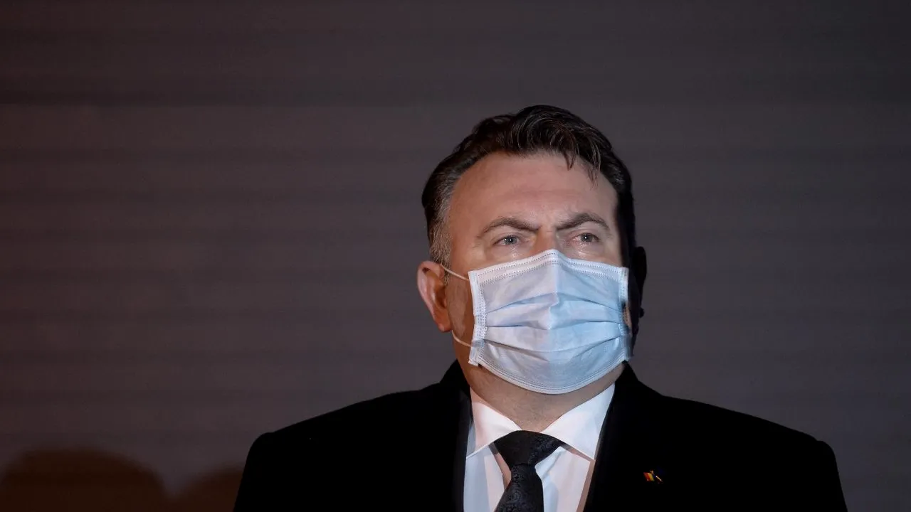 Nelu Tătaru: Numărul de cazuri zilnice ar putea fi deja 50.000. Secțiile ATI sunt pline