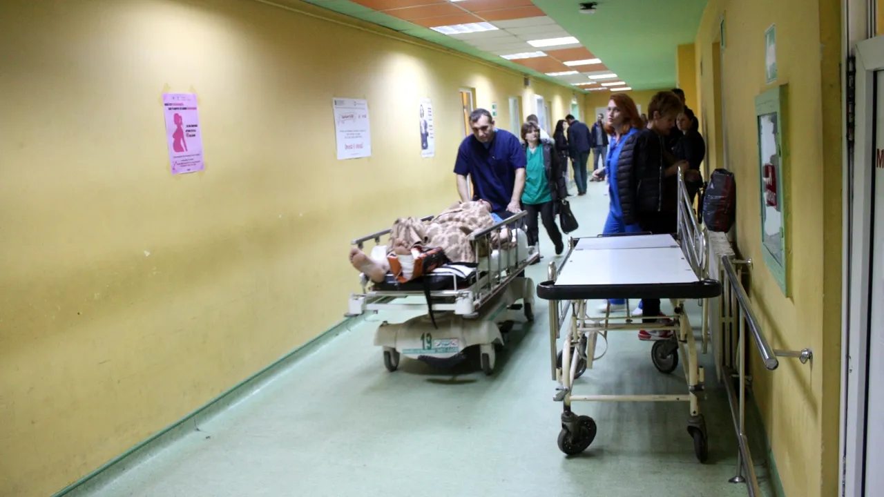 Un nou deces din cauza gripei, la Galați. În total au murit 172 de oameni