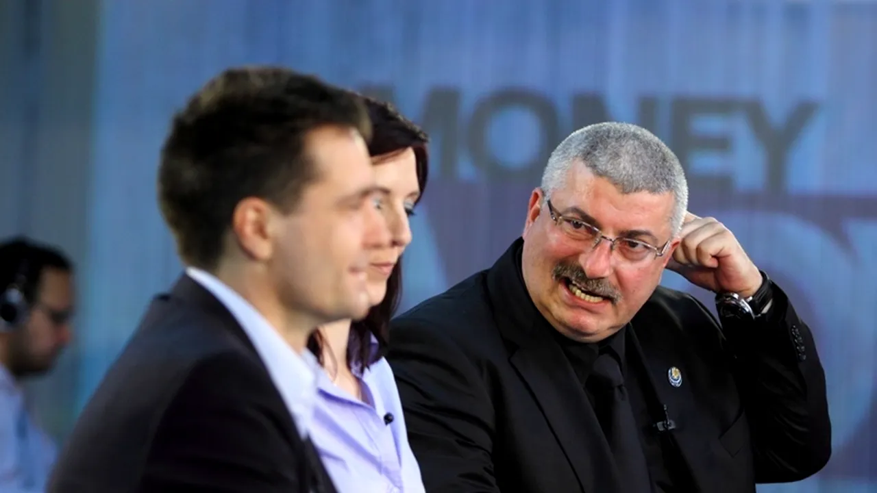 GÂNDUL LIVE. Silviu Prigoană: Nu e necesar să se construiască noi parcări în București. Nicușor Dan: Trebuie încurajat transportul în comun. VIDEO