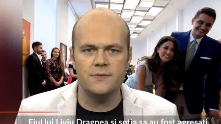 Dragnea: Fiul meu a fost agresat de mai multe ori, într-un final s-a hotărât să depună plângere