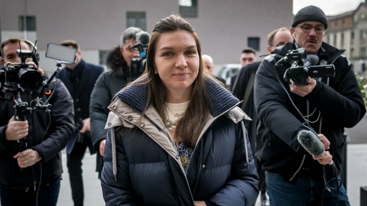 Cele trei zile de audieri în cazul de dopaj al Simonei Halep s-au ÎNCHEIAT: „Am încredere că adevărul va ieşi la suprafaţă”