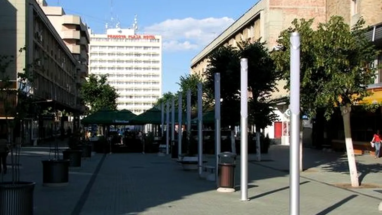 VIDEO. Imagini dure pe străzile din Ploiești. 