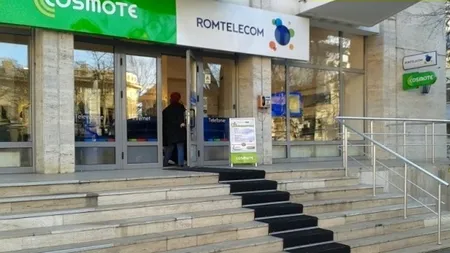Romtelecom și Cosmote își schimbă începând de mâine denumirile