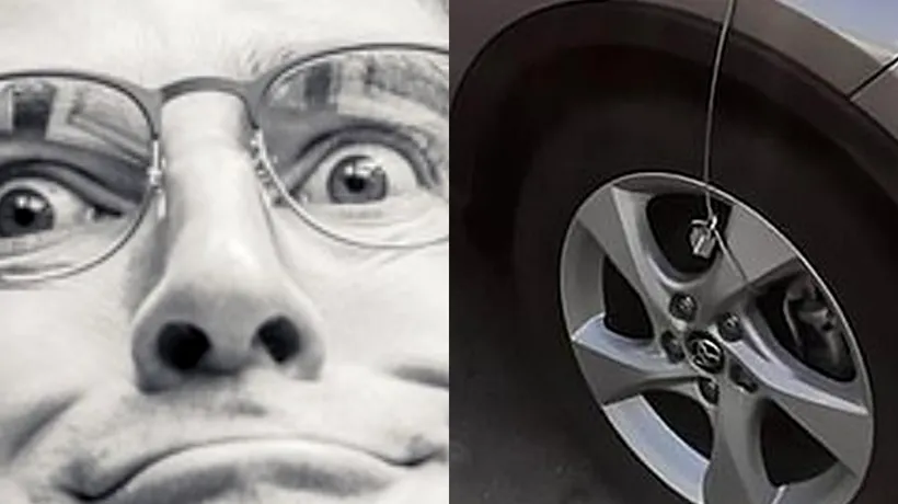 Metoda bizară prin care un șofer își protejează Toyota nouă de zgârieturi: „Cred că și-a dat toți banii pe ea - FOTO