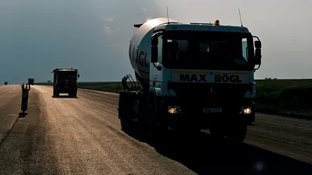 Asocierea Astaldi-Max Boegl va finaliza lotul 2 al autostrăzii Nădlac-Arad. Cât plătește statul român pentru cei peste 16 km