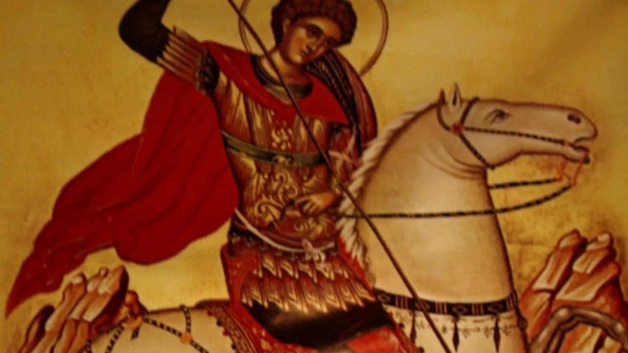MESAJE DE SFÂNTUL GHEORGHE. Cele mai inspirate mesaje, urări și felicitări pe care să le transmiți de SFÂNTUL GHEORGHE