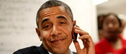 Lui Obama i-a fost refuzat cardul la un restaurant: Nu știu ce să spun, dar cred că sunt la zi cu plata facturilor