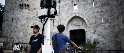 Cămile, biciclete, bărci și mașini. Vehiculele cu care Google Street View filmează lumea GALERIE FOTO