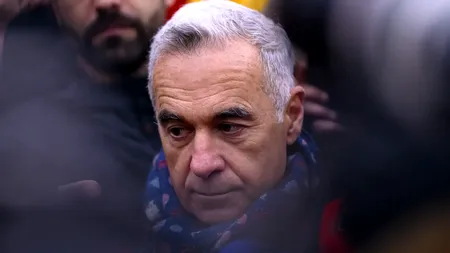 Călin Georgescu: 