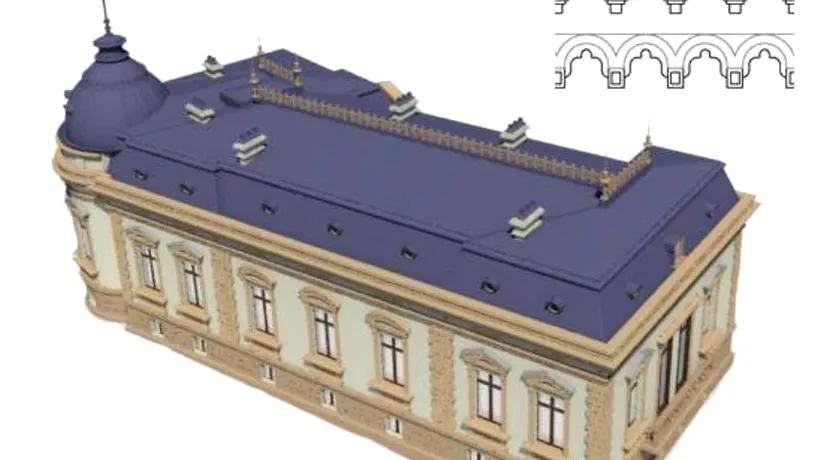 Casele dispărute ale Micului Paris, reconstruite virtual. Imagini în articol
