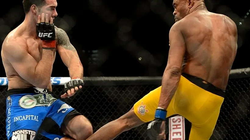 VIDEO: Accidentare groaznică în UFC. Ce a pățit unul dintre cei mai titrați luptători